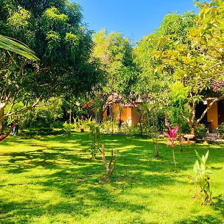Suncity Privacy Cottages Udawalawe Eksteriør bilde