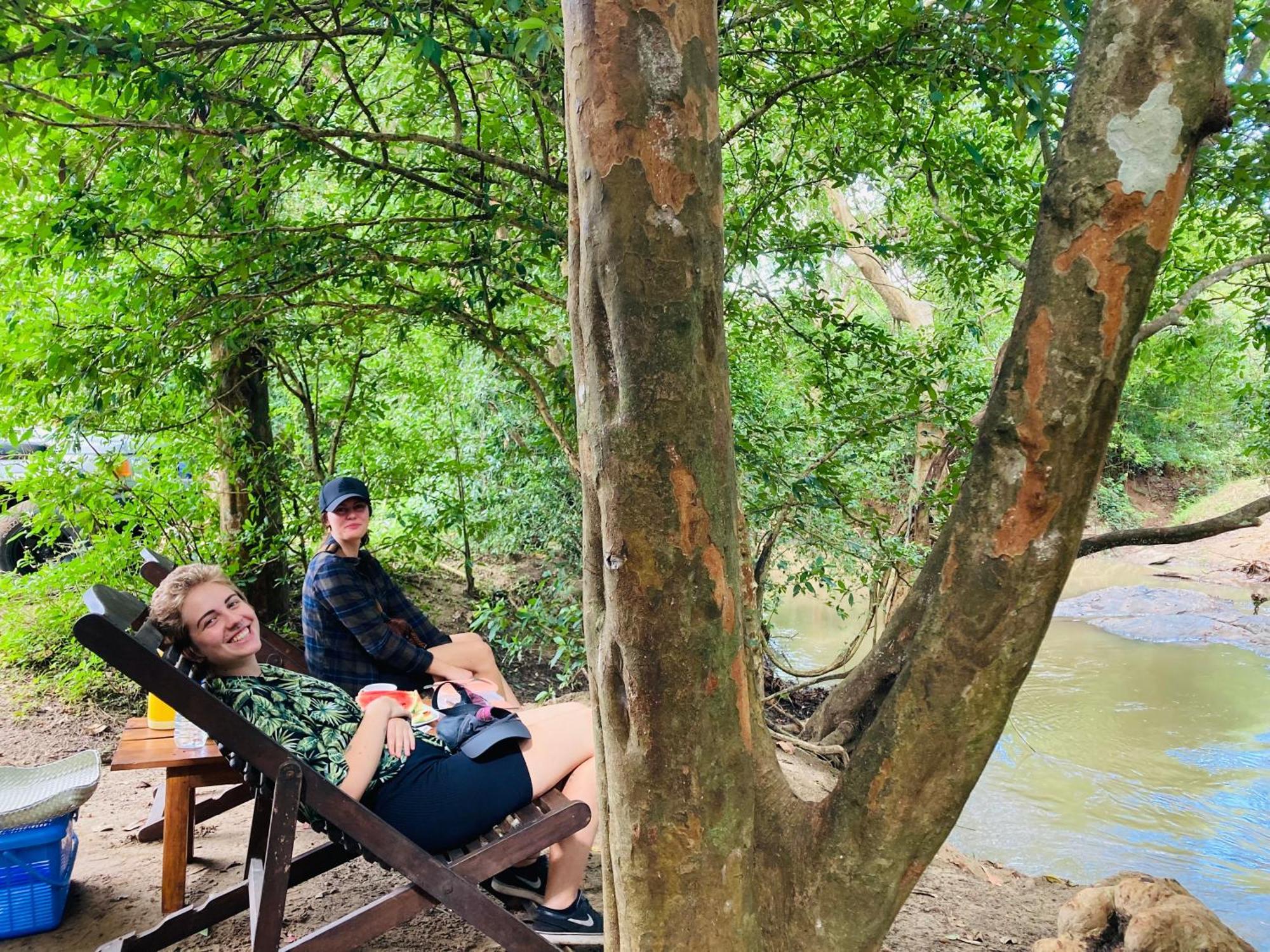Suncity Privacy Cottages Udawalawe Eksteriør bilde