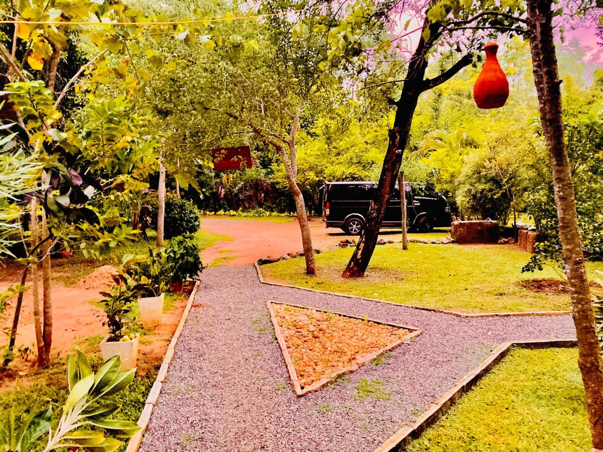 Suncity Privacy Cottages Udawalawe Eksteriør bilde