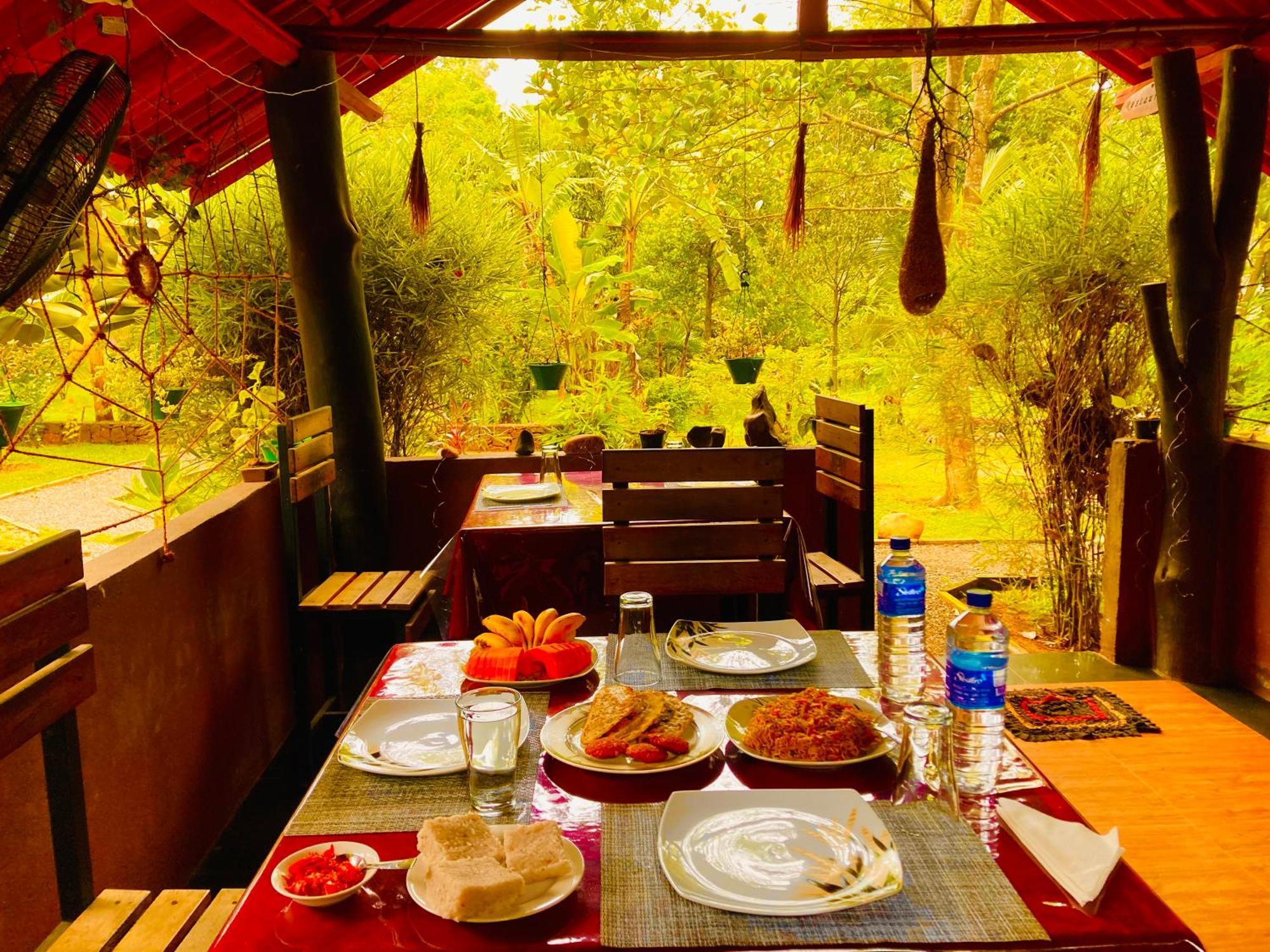 Suncity Privacy Cottages Udawalawe Eksteriør bilde