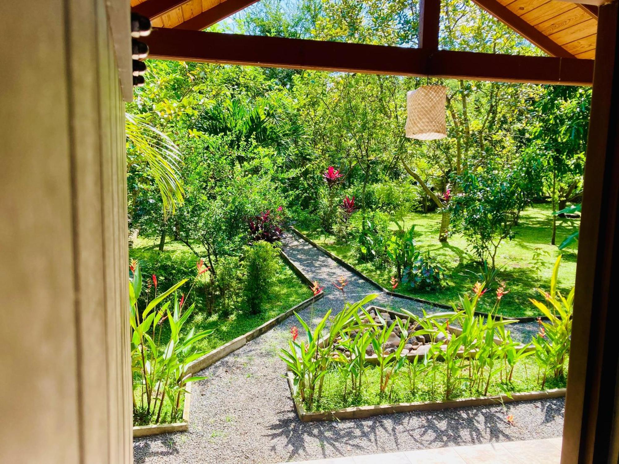 Suncity Privacy Cottages Udawalawe Eksteriør bilde