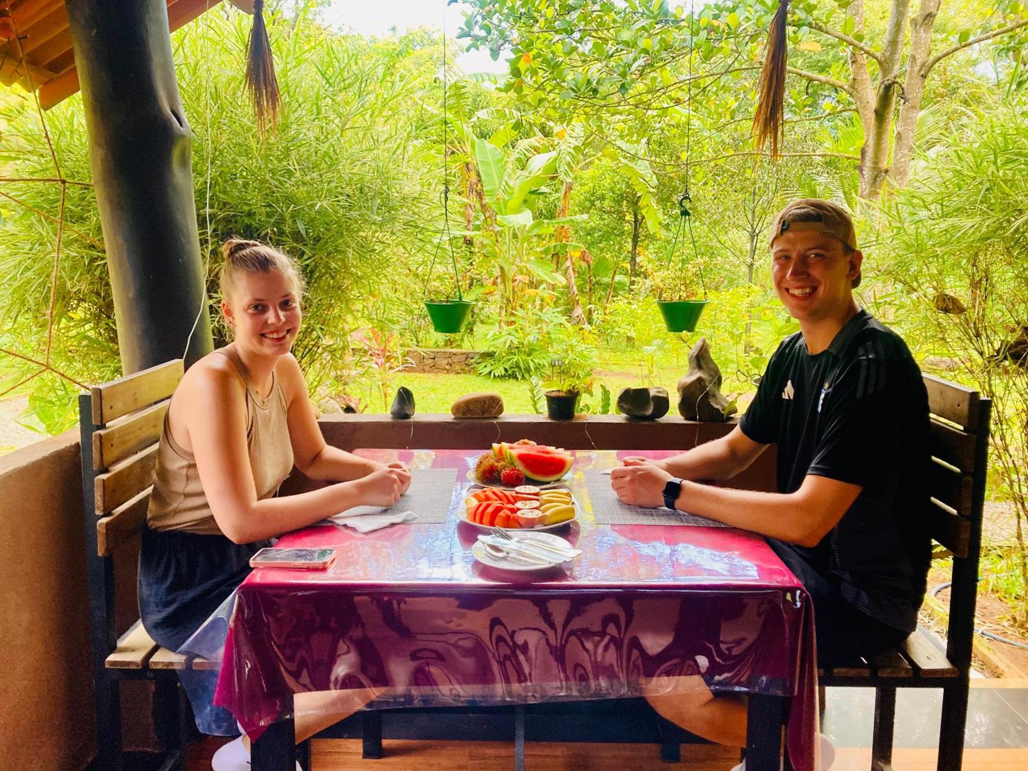 Suncity Privacy Cottages Udawalawe Eksteriør bilde