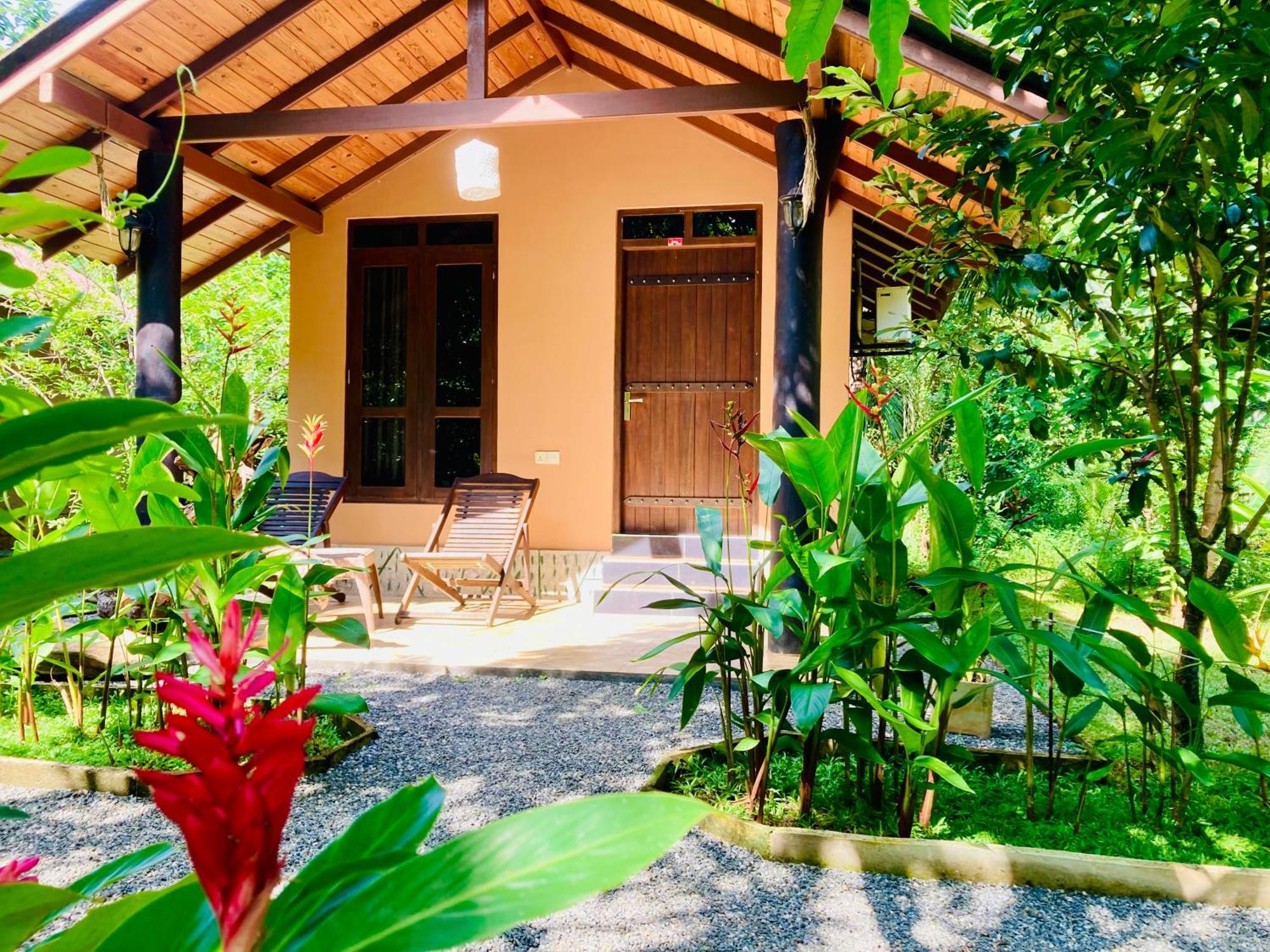 Suncity Privacy Cottages Udawalawe Eksteriør bilde