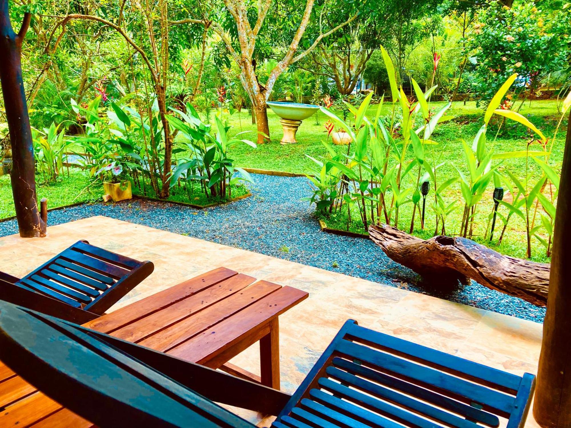 Suncity Privacy Cottages Udawalawe Eksteriør bilde