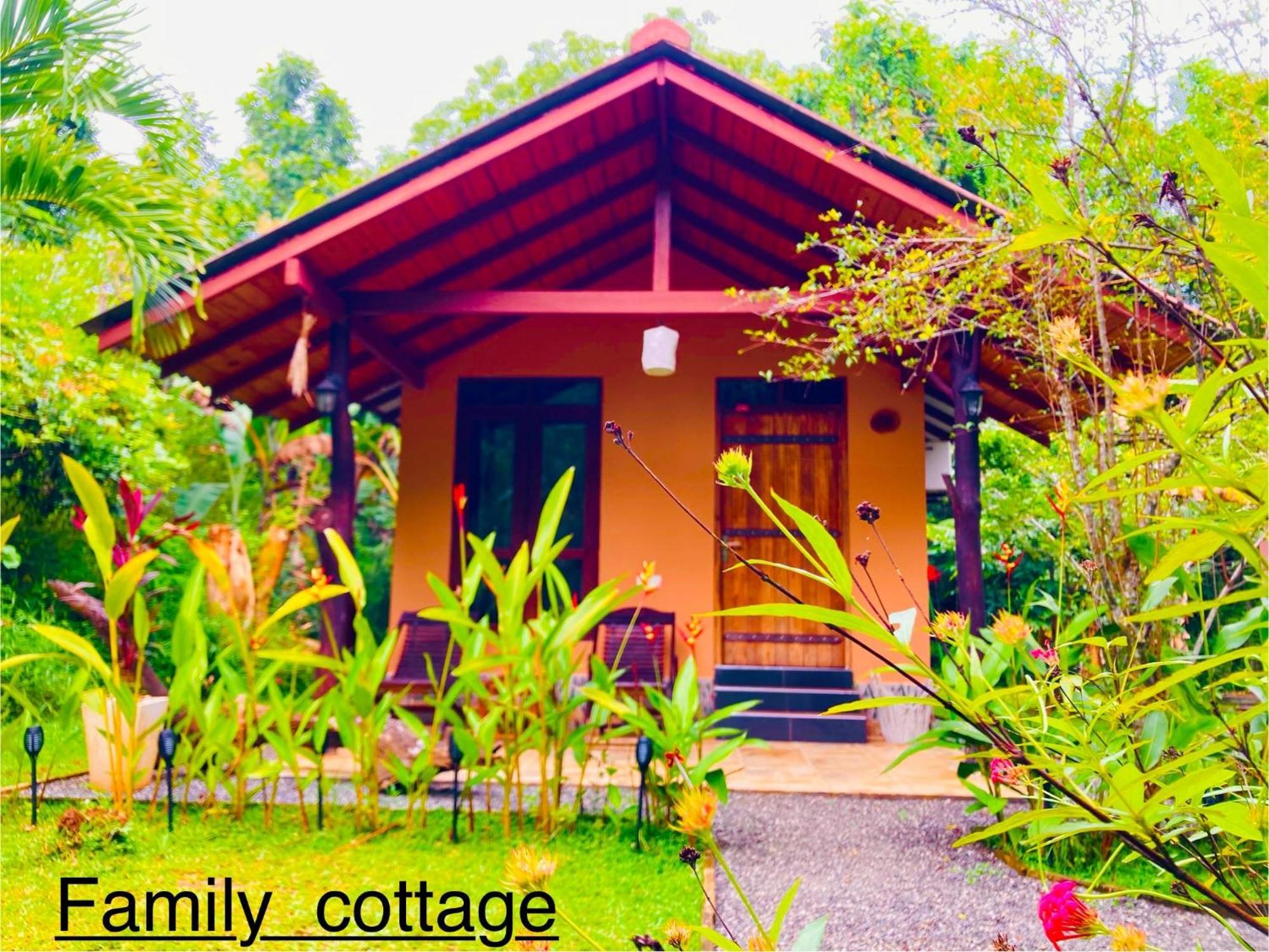 Suncity Privacy Cottages Udawalawe Eksteriør bilde