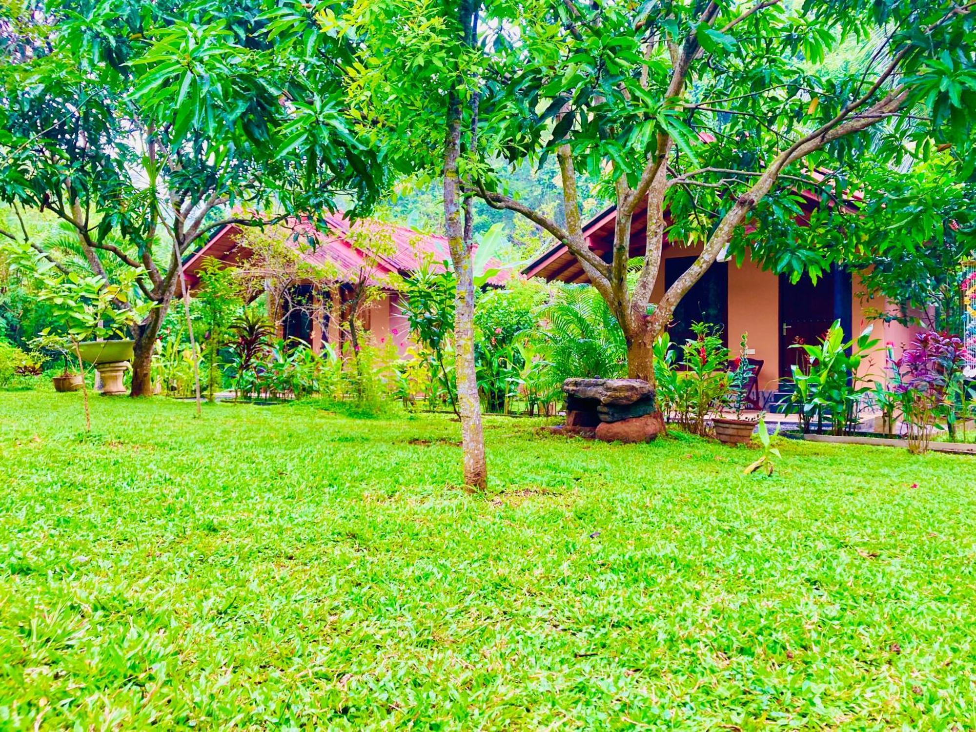 Suncity Privacy Cottages Udawalawe Eksteriør bilde