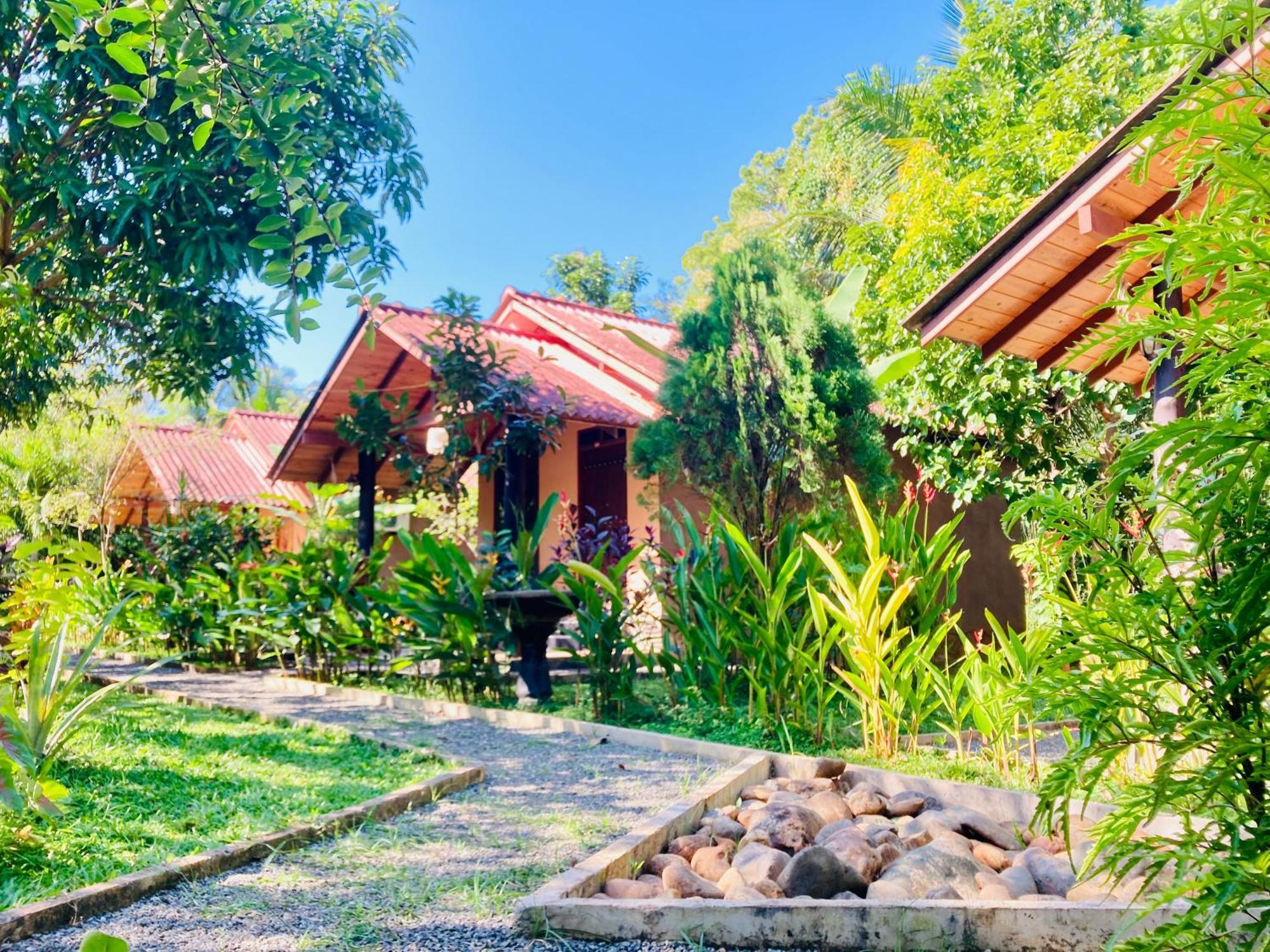 Suncity Privacy Cottages Udawalawe Eksteriør bilde