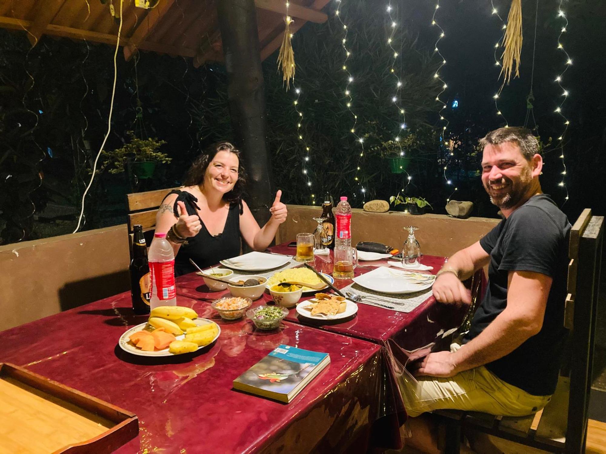Suncity Privacy Cottages Udawalawe Eksteriør bilde
