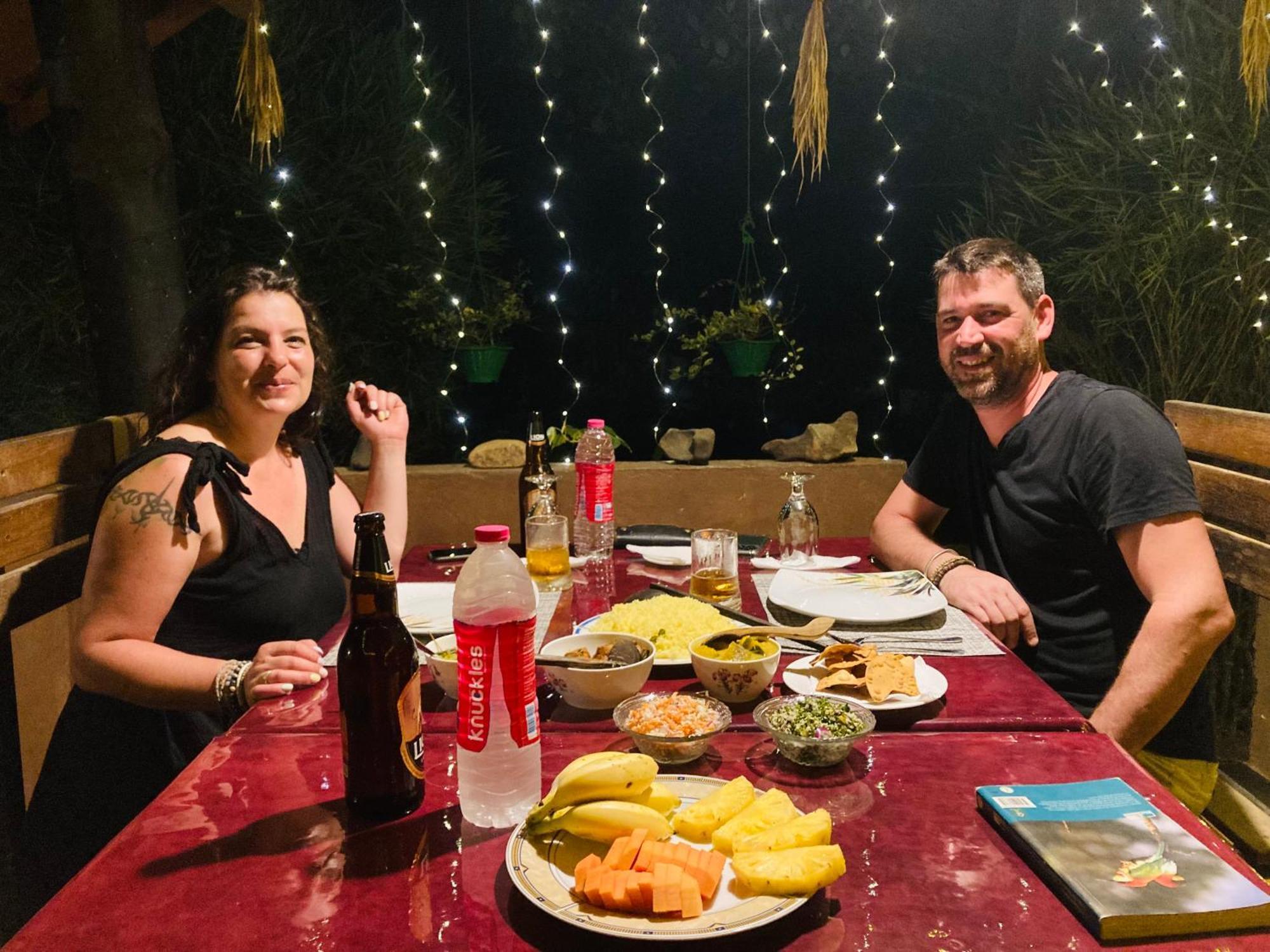 Suncity Privacy Cottages Udawalawe Eksteriør bilde